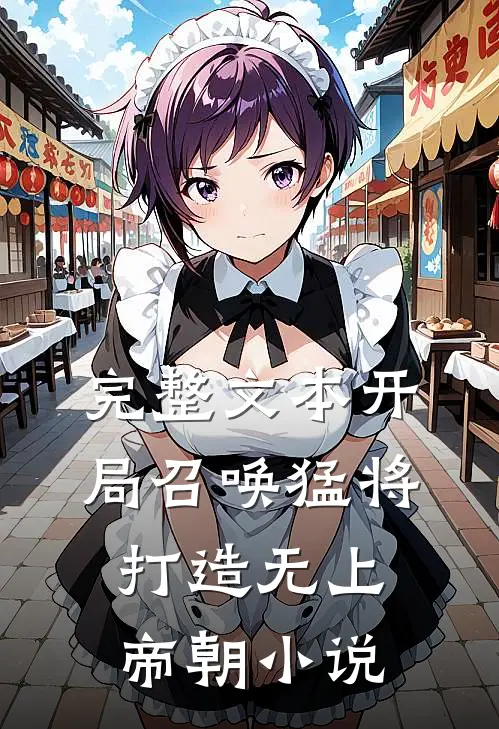 完整文本开局召唤猛将,打造无上帝朝小说