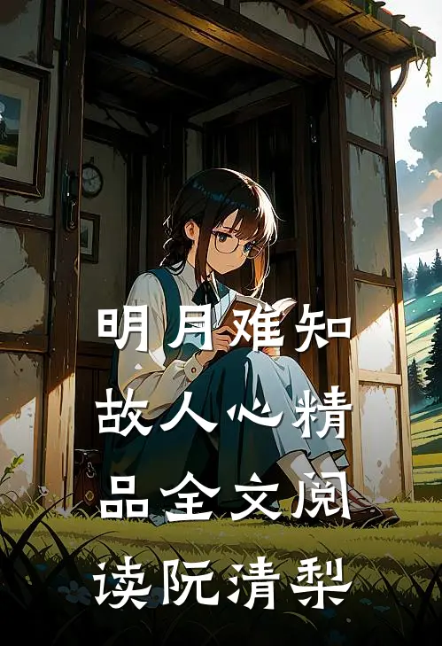 明月难知故人心精品全文阅读阮清梨