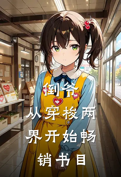 倒爷，从穿梭两界开始畅销书目