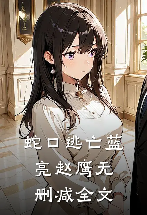 蛇口逃亡蓝亮赵鹰无删减全文