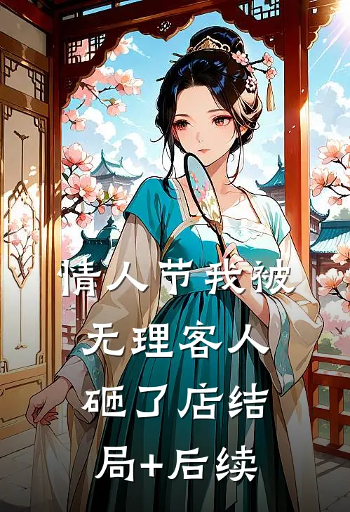 情人节我被无理客人砸了店结局+后续