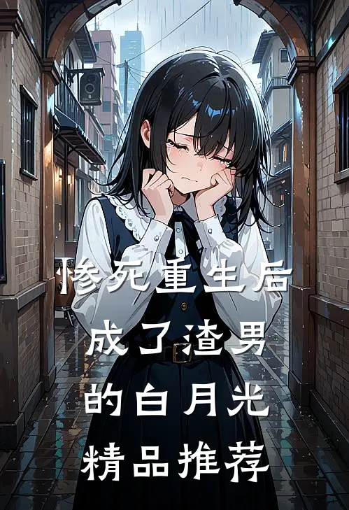 惨死重生后，成了渣男的白月光精品推荐