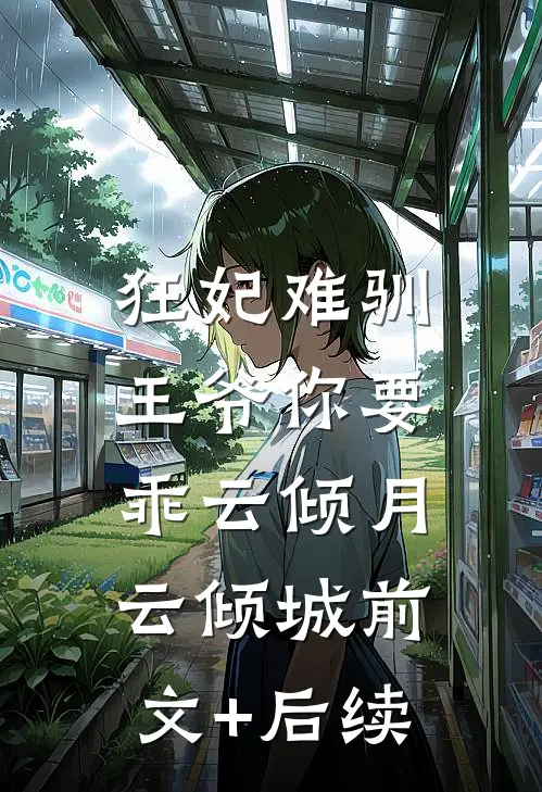 狂妃难驯，王爷你要乖云倾月云倾城前文+后续