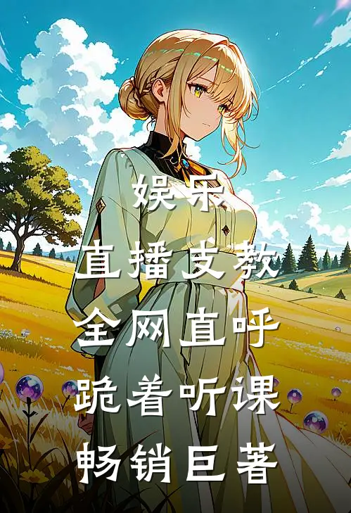 娱乐：直播支教，全网直呼跪着听课畅销巨著