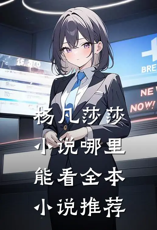 杨凡莎莎小说哪里能看全本小说推荐
