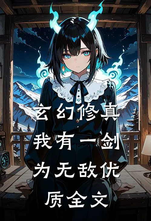 玄幻修真：我有一剑为无敌优质全文
