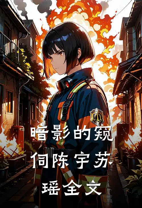 暗影的窥伺陈宇苏瑶全文