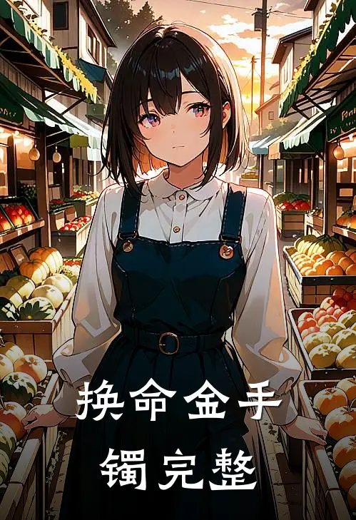 换命金手镯完整