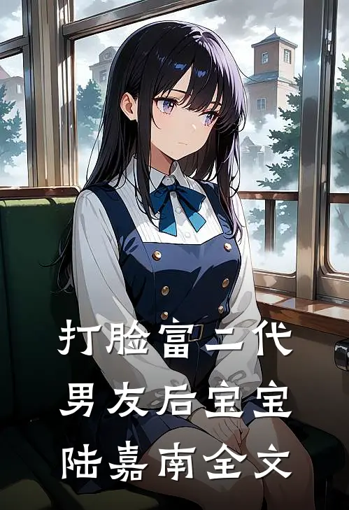 打脸富二代男友后宝宝陆嘉南全文