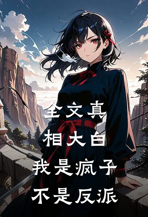 全文真相大白：我是疯子不是反派