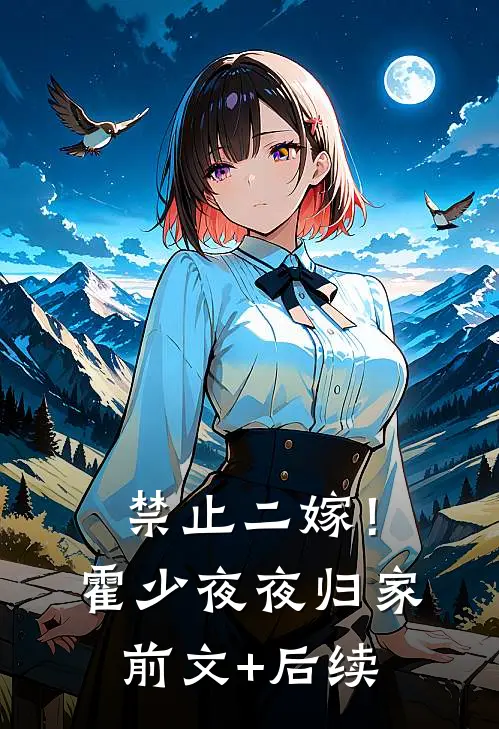 禁止二嫁！霍少夜夜归家前文+后续