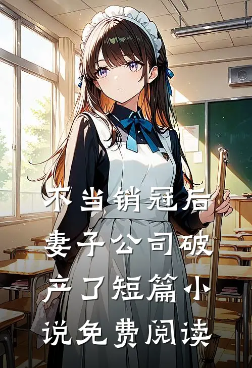 不当销冠后，妻子公司破产了短篇小说免费阅读