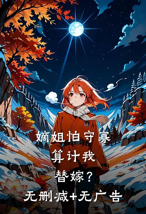嫡姐怕守寡，算计我替嫁？无删减+无广告