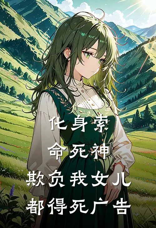 化身索命死神，欺负我女儿都得死广告