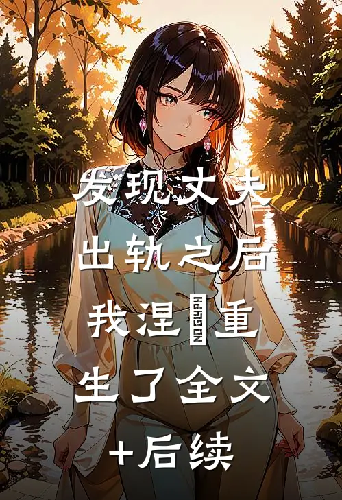 发现丈夫出轨之后，我涅槃重生了全文+后续