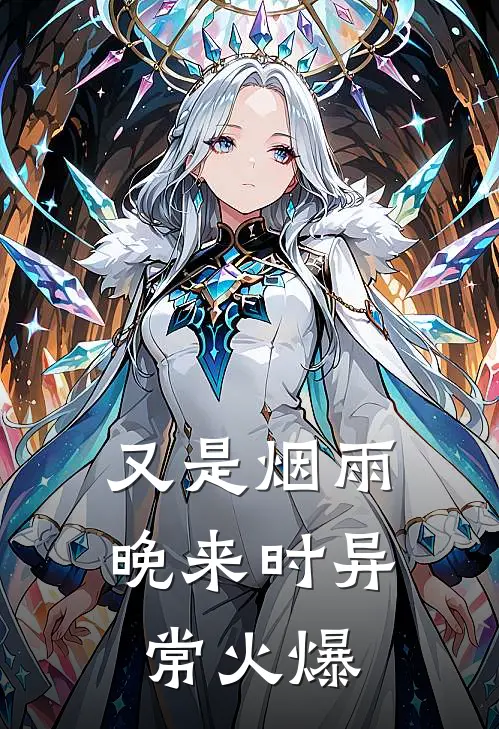 又是烟雨晚来时异常火爆