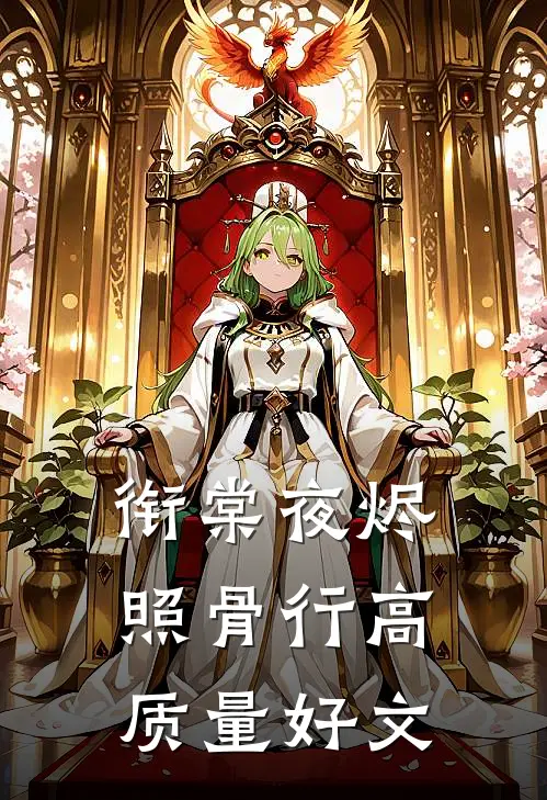 衔棠夜烬照骨行高质量好文