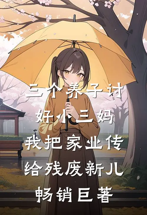 三个养子讨好小三妈，我把家业传给残废新儿畅销巨著