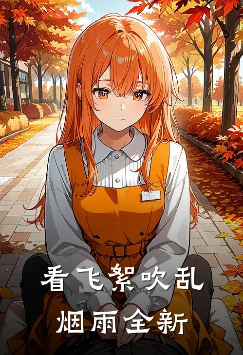 看飞絮吹乱烟雨全新