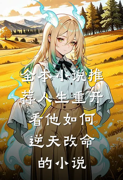 全本小说推荐人生重开:看他如何逆天改命的小说