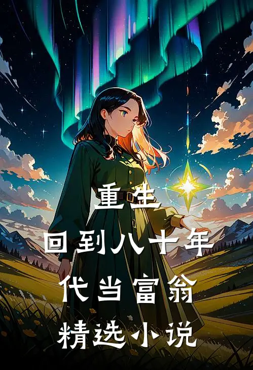 重生：回到八十年代当富翁精选小说