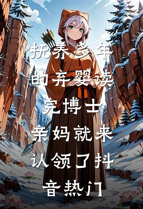 抚养多年的弃婴读完博士，亲妈就来认领了抖音热门