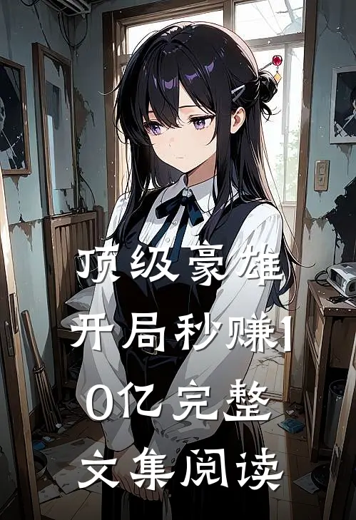 顶级豪雄，开局秒赚10亿完整文集阅读