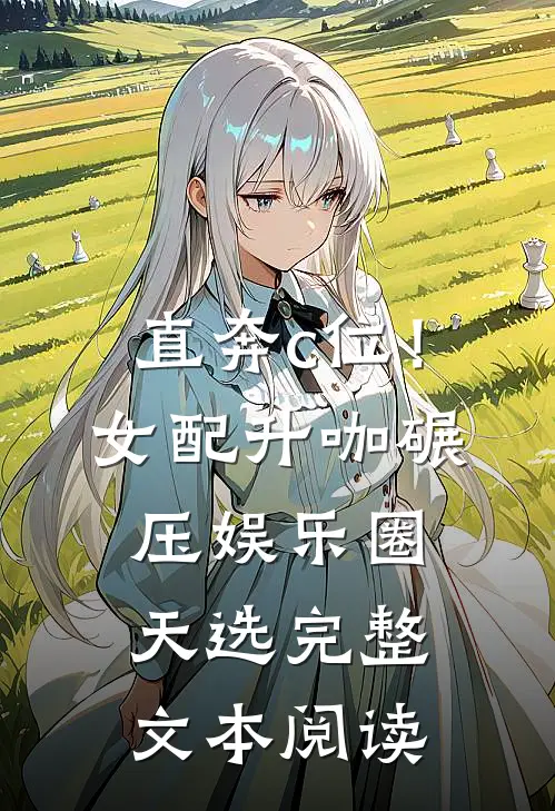 直奔c位！女配升咖碾压娱乐圈天选完整文本阅读