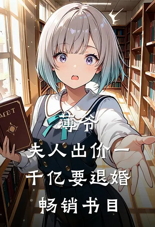 薄爷，夫人出价一千亿要退婚畅销书目