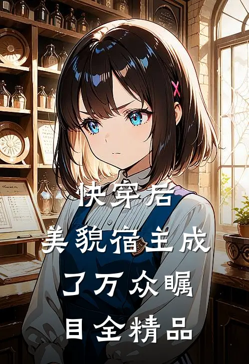 快穿后,美貌宿主成了万众瞩目全精品