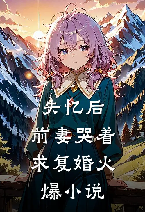 失忆后，前妻哭着求复婚火爆小说