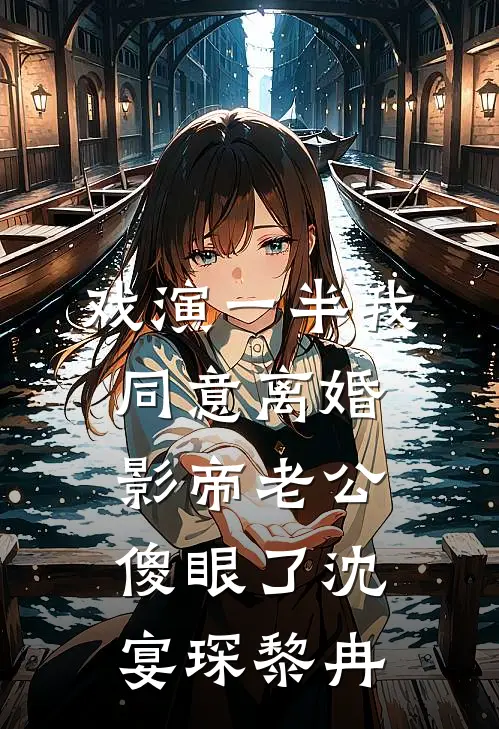 戏演一半我同意离婚，影帝老公傻眼了沈宴琛黎冉