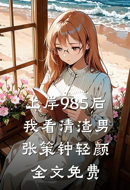上岸985后，我看清渣男张策钟轻颜全文免费