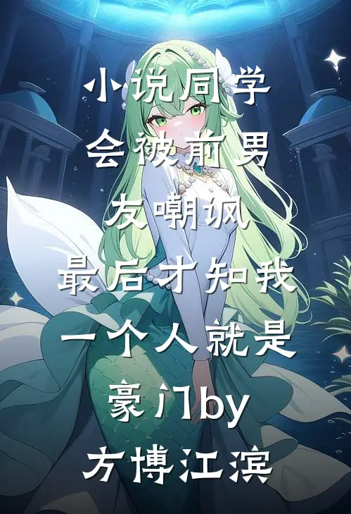 小说同学会被前男友嘲讽，最后才知我一个人就是豪门by方博江滨