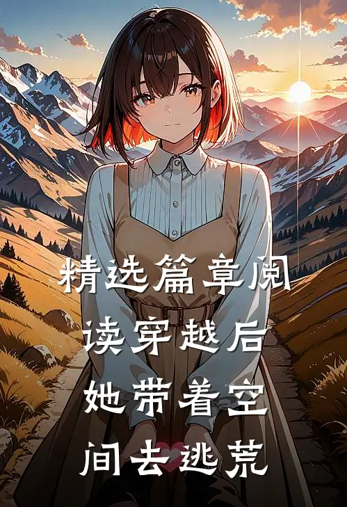 精选篇章阅读穿越后，她带着空间去逃荒