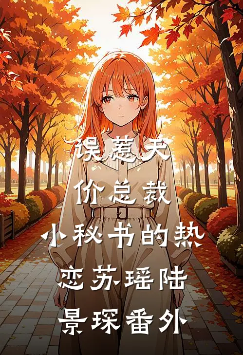 误惹天价总裁：小秘书的热恋苏瑶陆景琛 番外