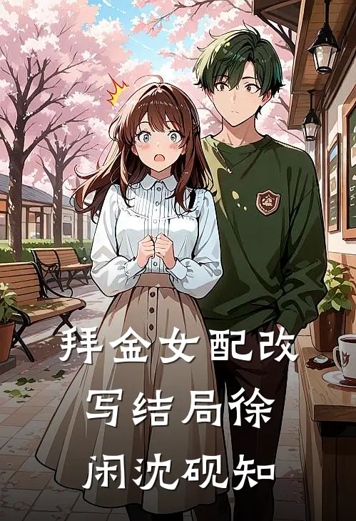 拜金女配改写结局徐闲沈砚知