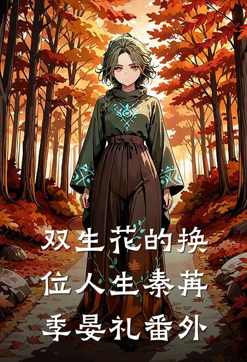 双生花的换位人生秦苒季晏礼 番外