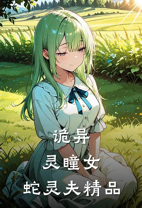诡异：灵瞳女，蛇灵夫精品