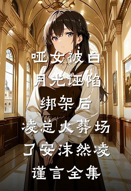 哑女被白月光诬陷绑架后，凌总火葬场了安沫然凌谨言 全集