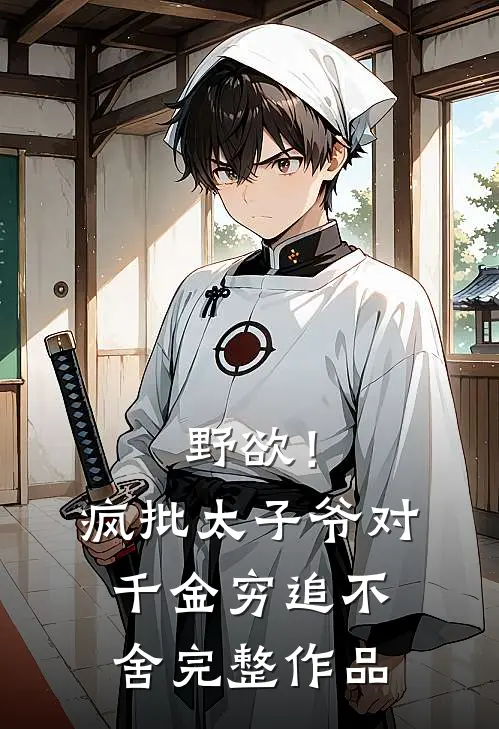 野欲！疯批太子爷对千金穷追不舍完整作品