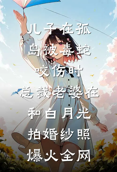 儿子在孤岛被毒蛇咬伤时，总裁老婆在和白月光拍婚纱照爆火全网