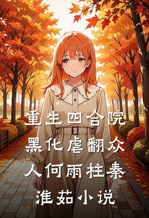 重生四合院，黑化虐翻众人何雨柱秦淮茹小说