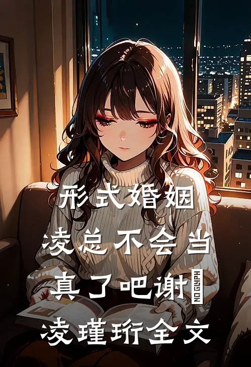 形式婚姻，凌总不会当真了吧谢昇凌瑾珩全文