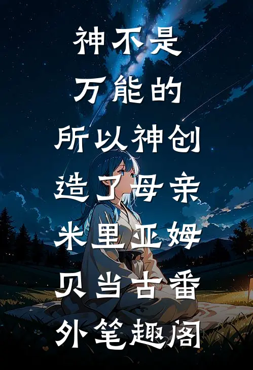 神不是万能的，所以神创造了母亲：米里亚姆贝当古番外笔趣阁