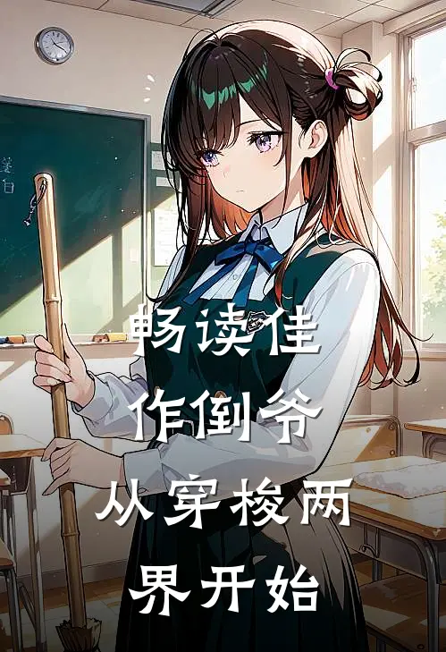 畅读佳作倒爷，从穿梭两界开始