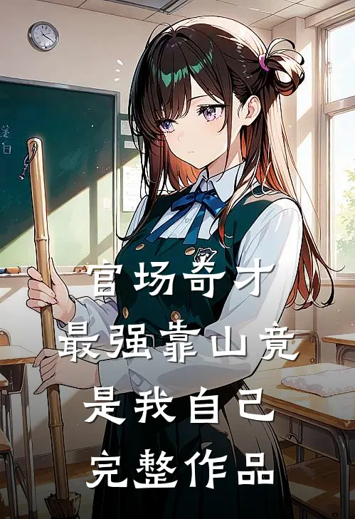 官场奇才：最强靠山竟是我自己完整作品