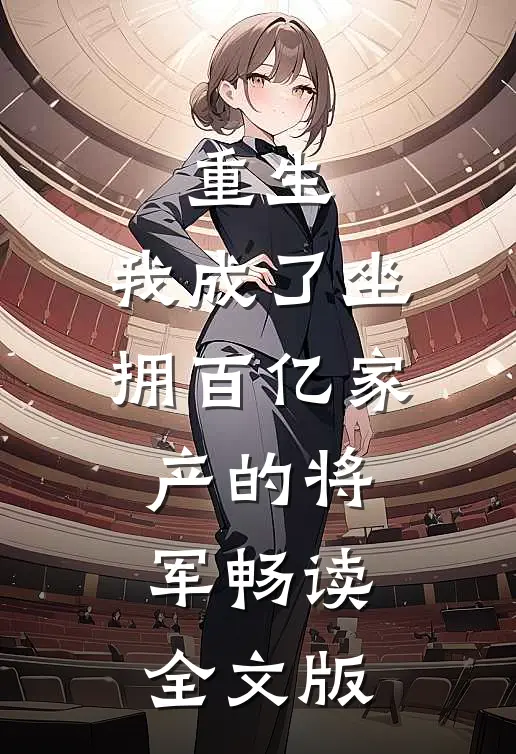 重生：我成了坐拥百亿家产的将军畅读全文版