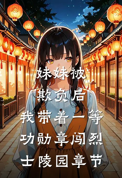 妹妹被欺负后，我带着一等功勋章闯烈士陵园章节