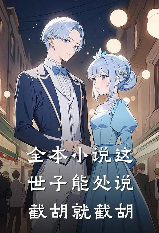 全本小说这世子能处说截胡就截胡